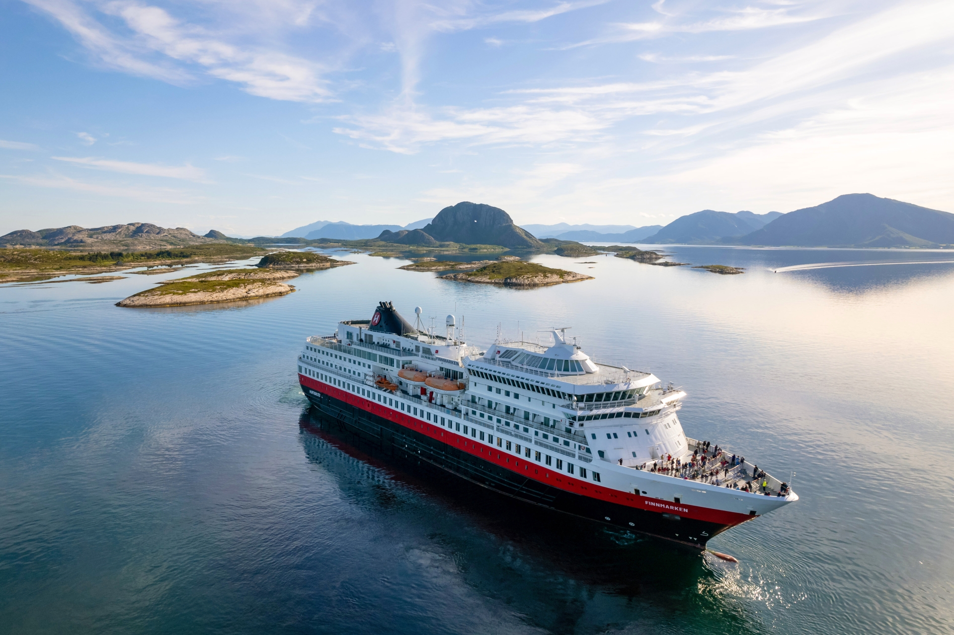 Hurtigruten