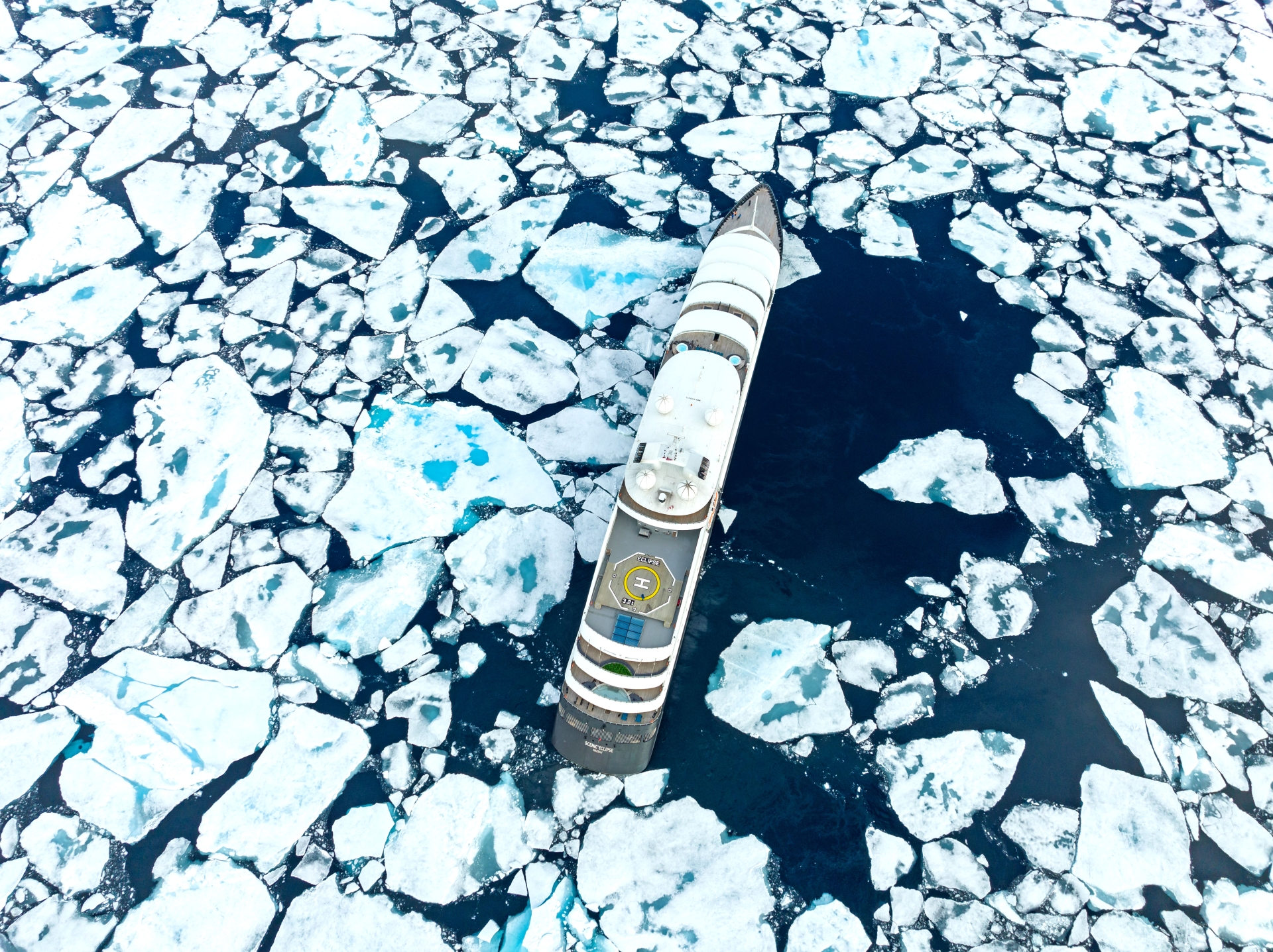 Grönlands einmaliges Naturschauspiel rund um die Diskobucht