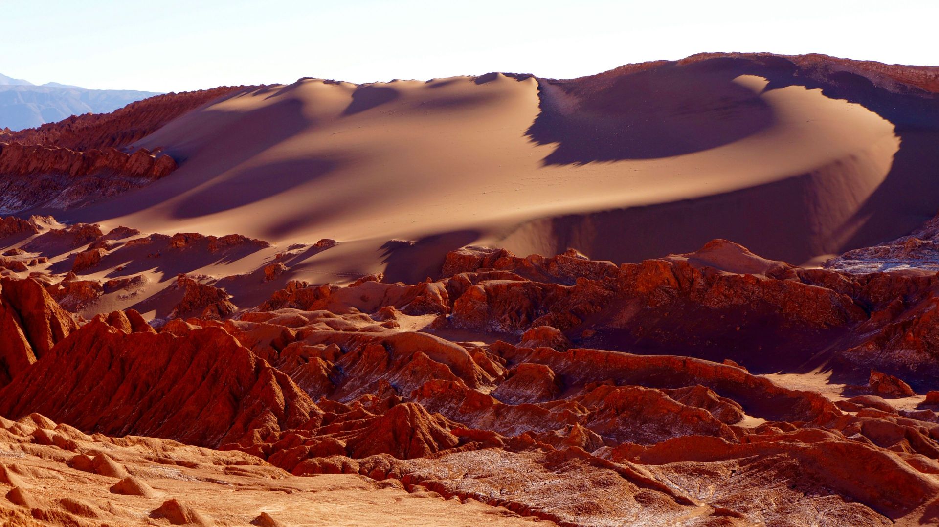 Die Atacama Wüste