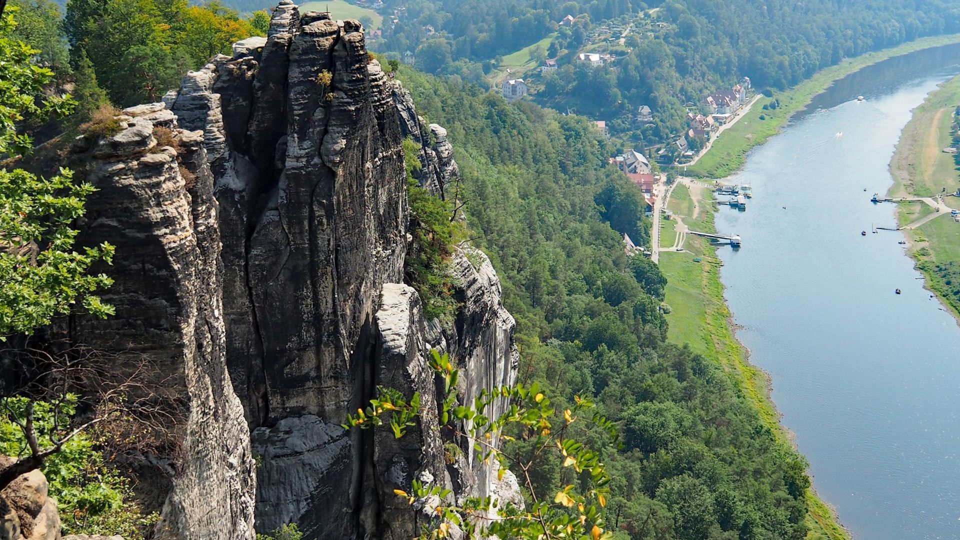 Die schönsten Flussreisen: Elbe, Havel und Moldau