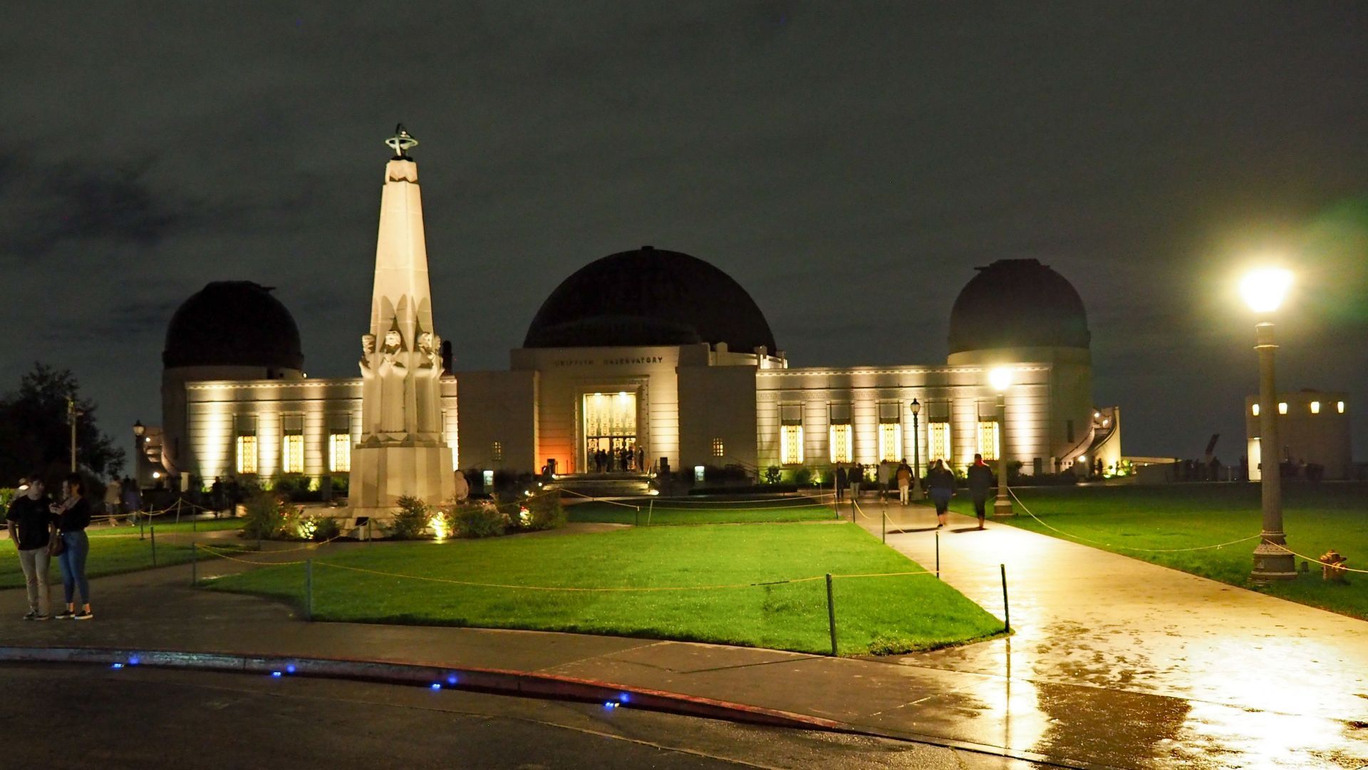Griffith's Observatory