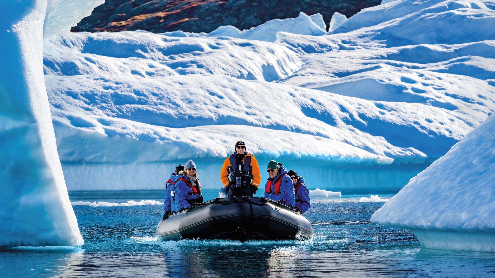 Expedition Arktis viele Reisen mit 500 € Bordguthaben