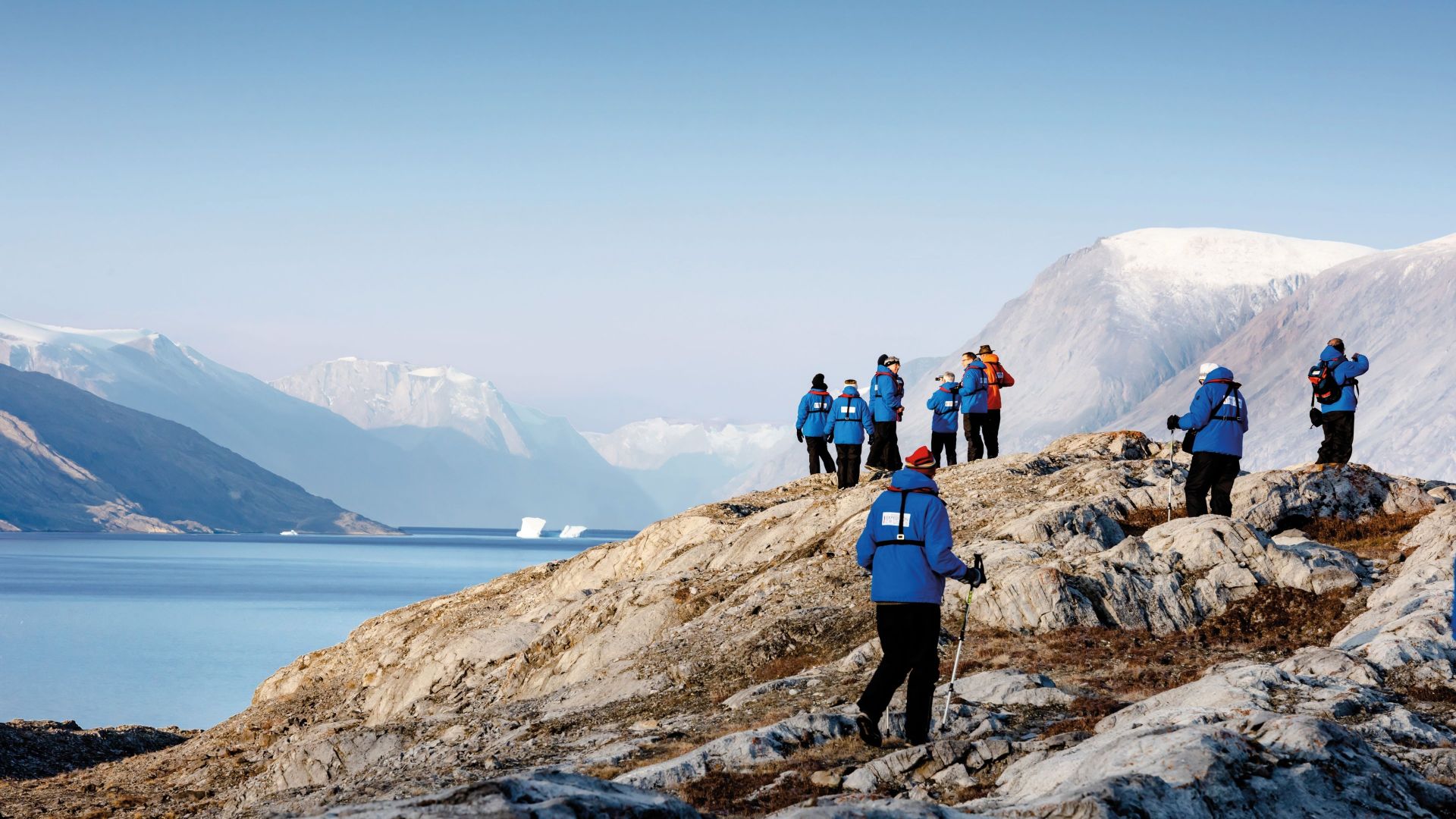 Expedition Arktis - Reisen ab 15 Tagen teilweise mit 500 € Bordguthaben