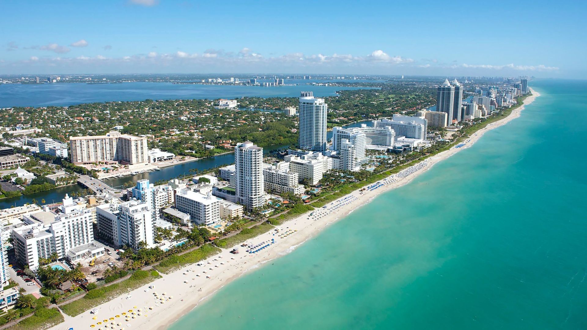 Miami und Miami Beach