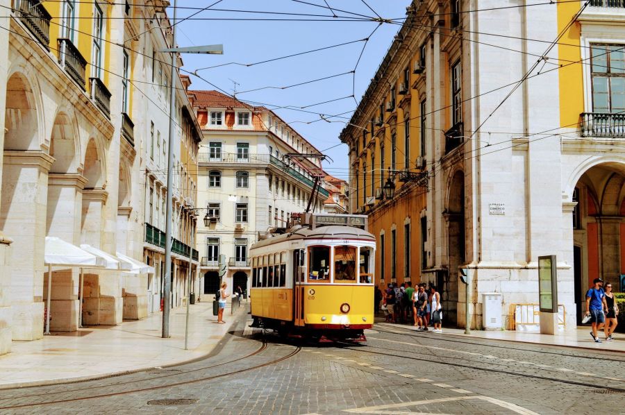 Städtereisen, Lissabon