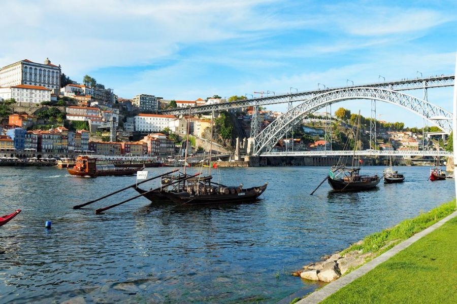Städtereisen, Porto