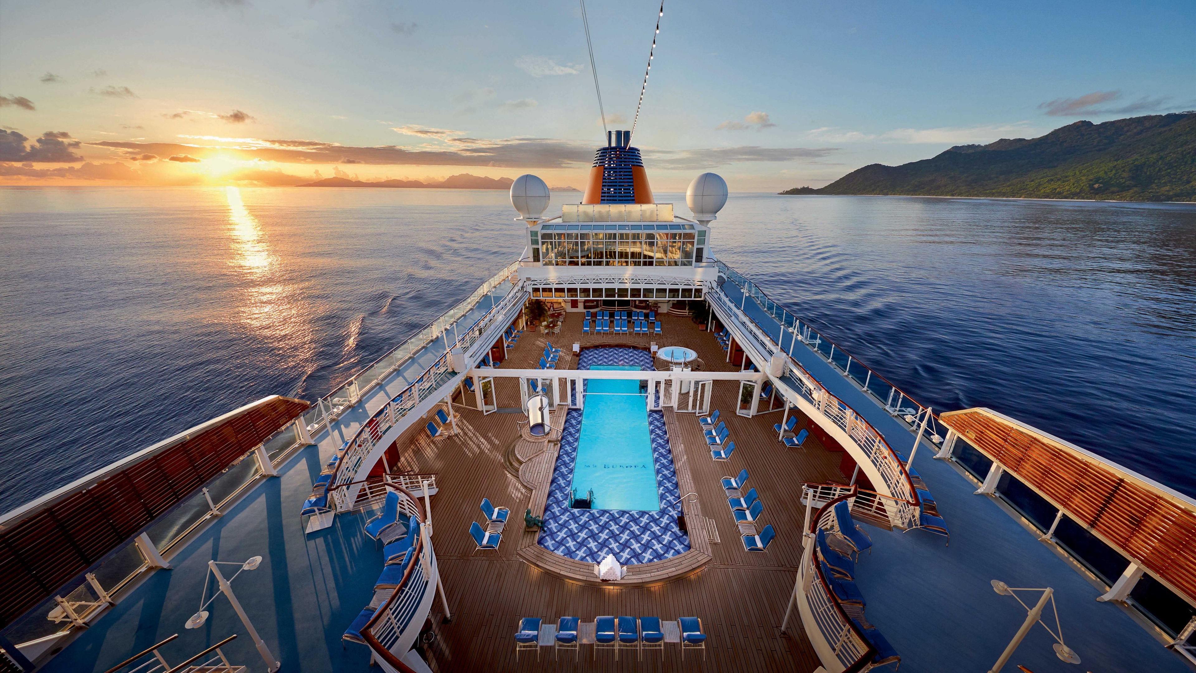 Hapag lloyd Cruises - MS Europa